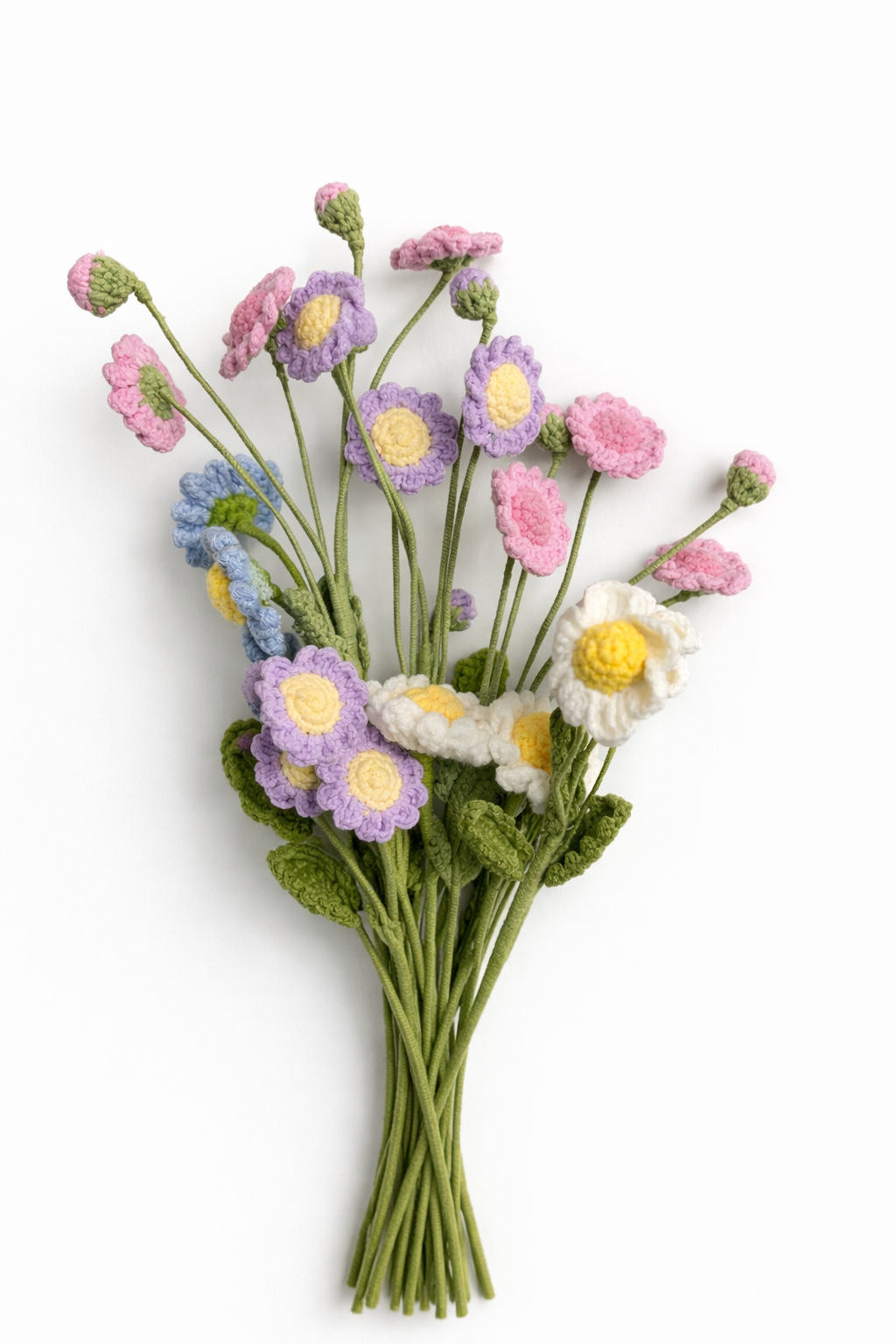 Customized Daisy Stems