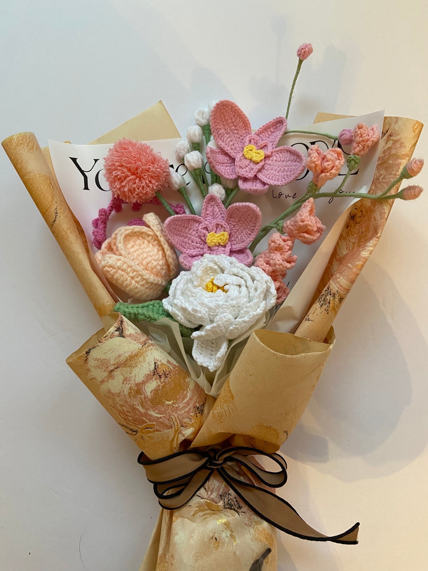 Customized Bouquets