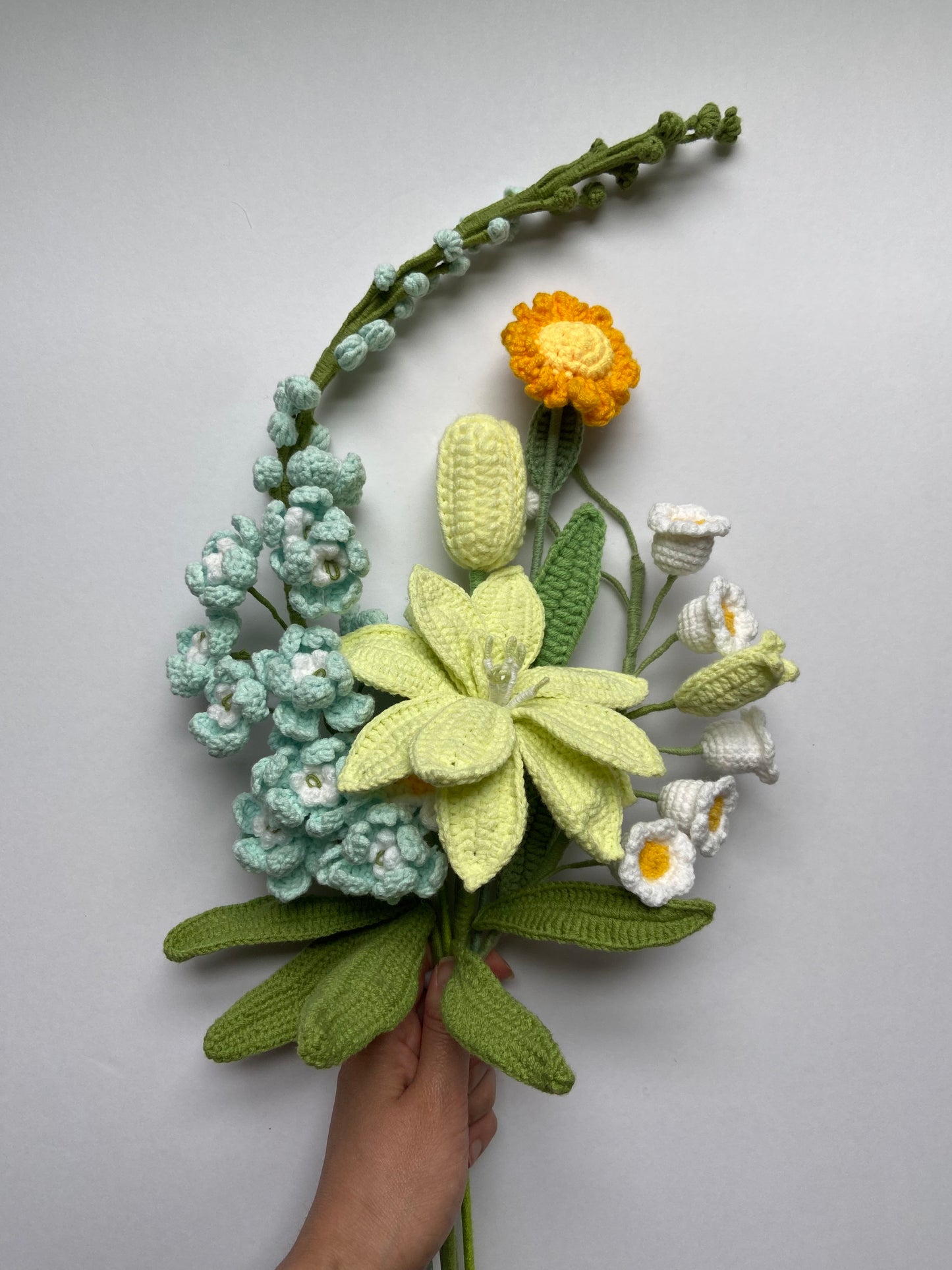 Customized Bouquets