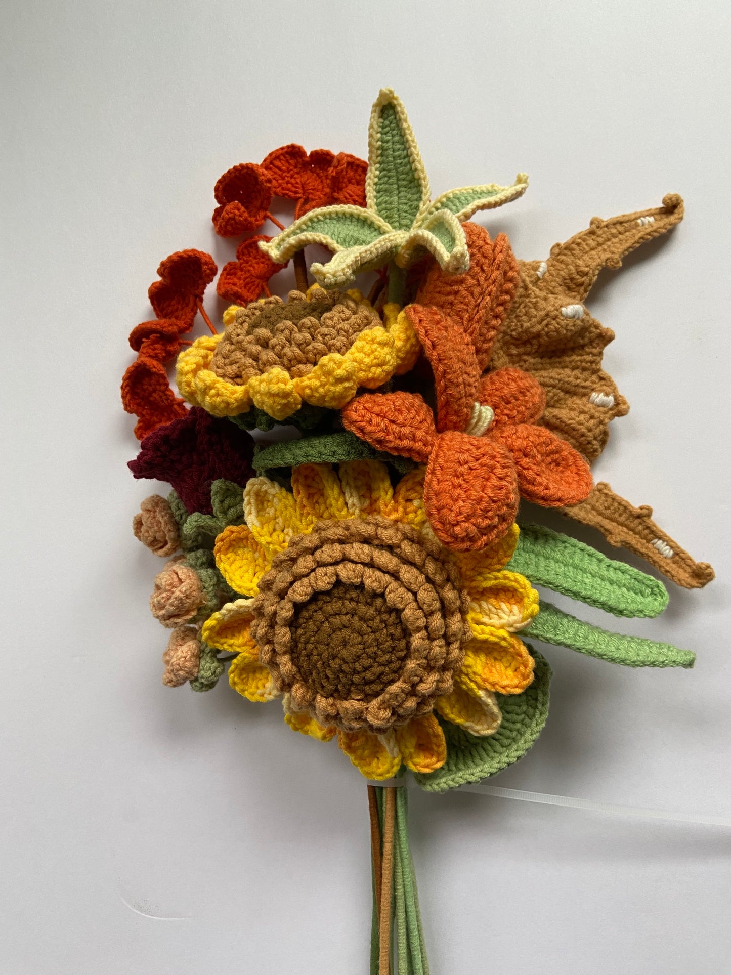 Customized Bouquets of Sunflowers