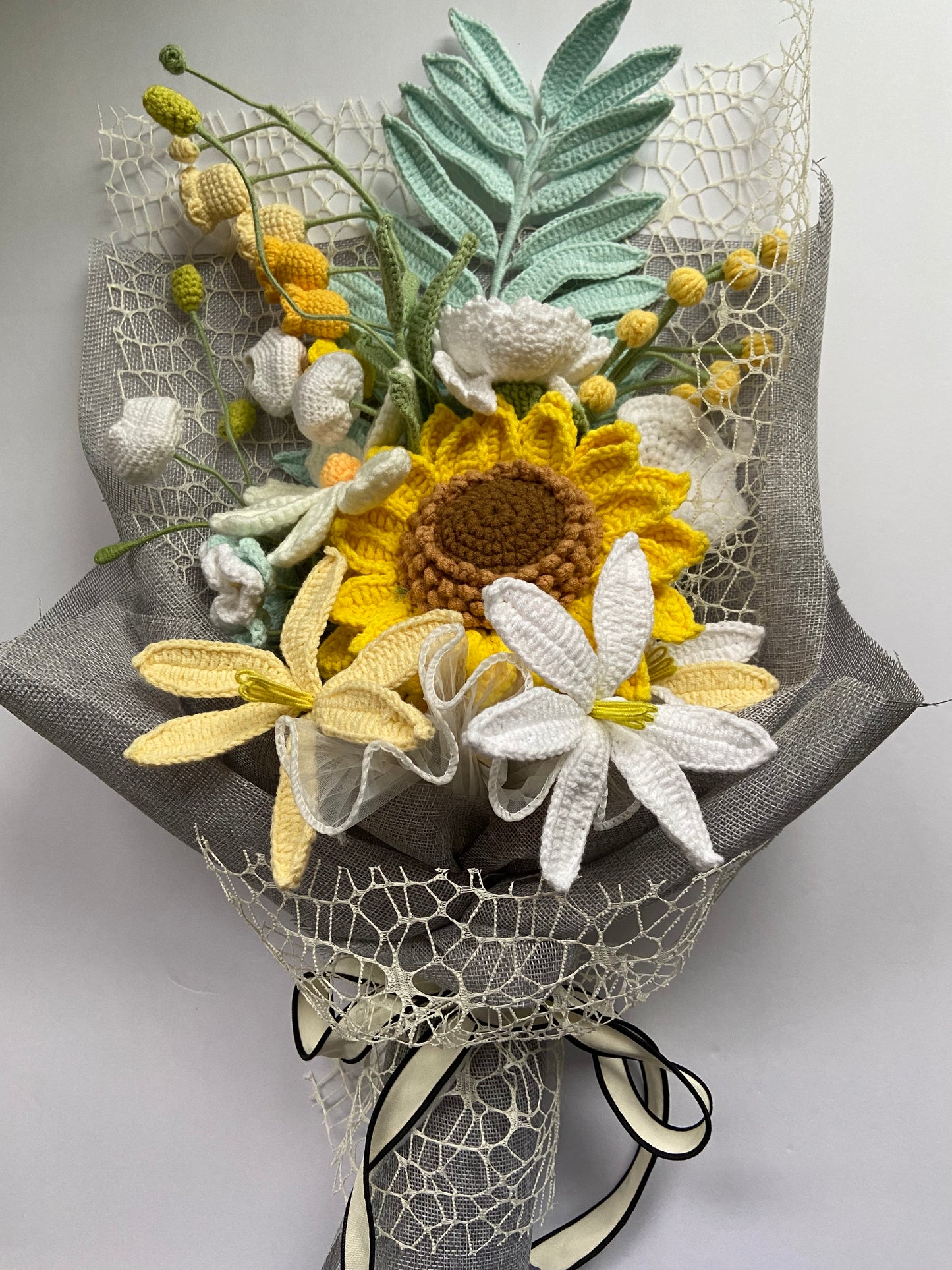 Customized Bouquets of Sunflowers