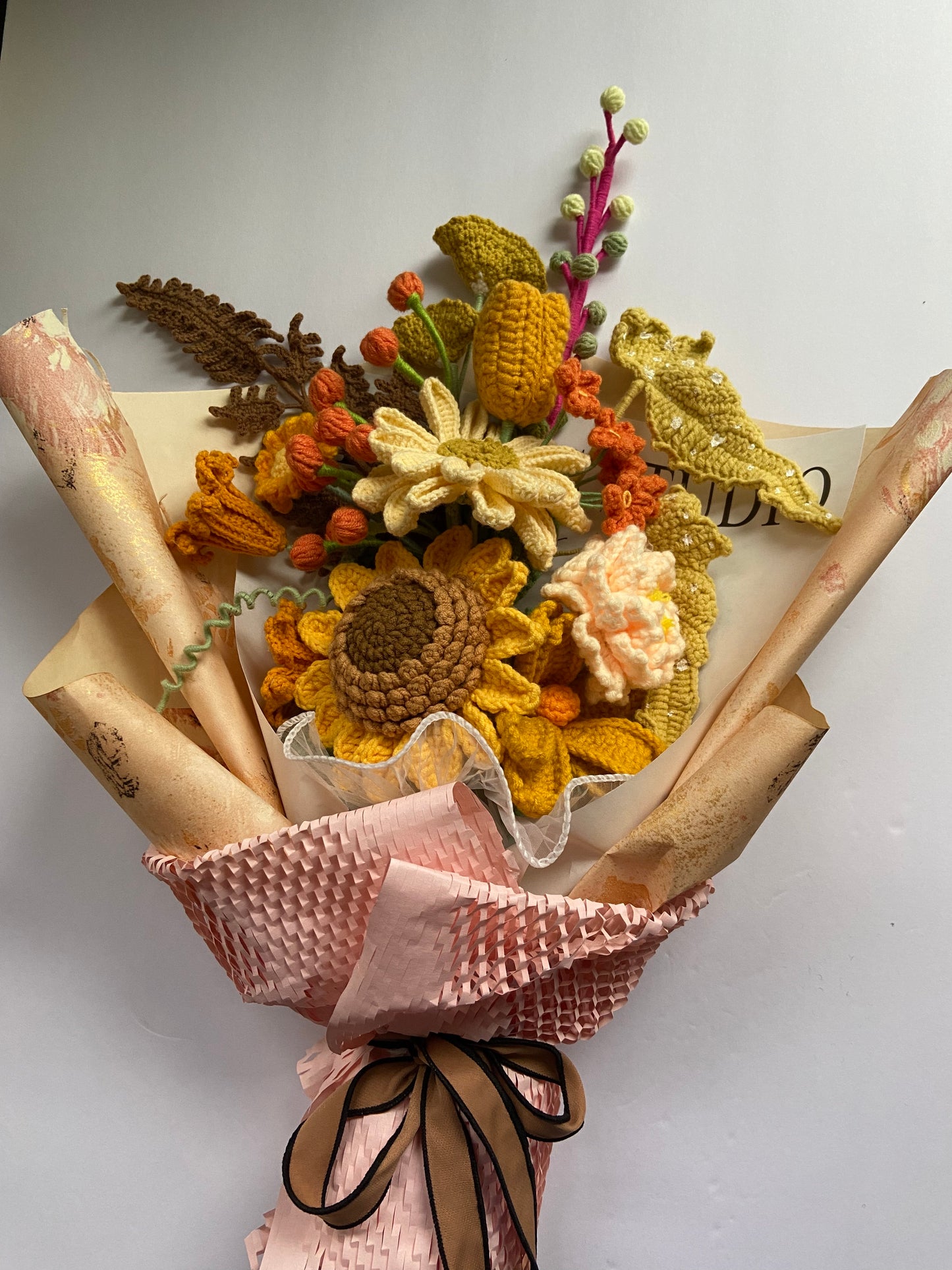 Customized Bouquets of Sunflowers