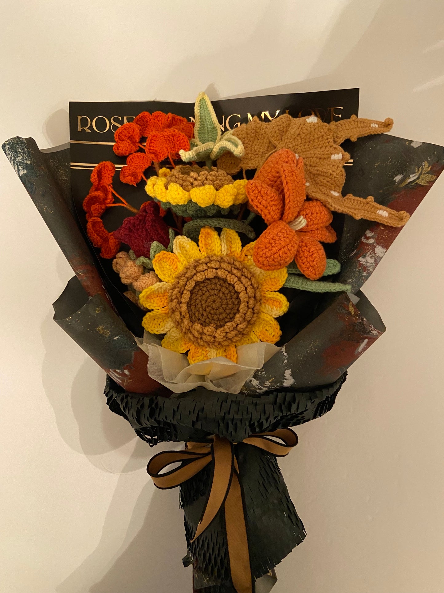 Customized Bouquets of Sunflowers