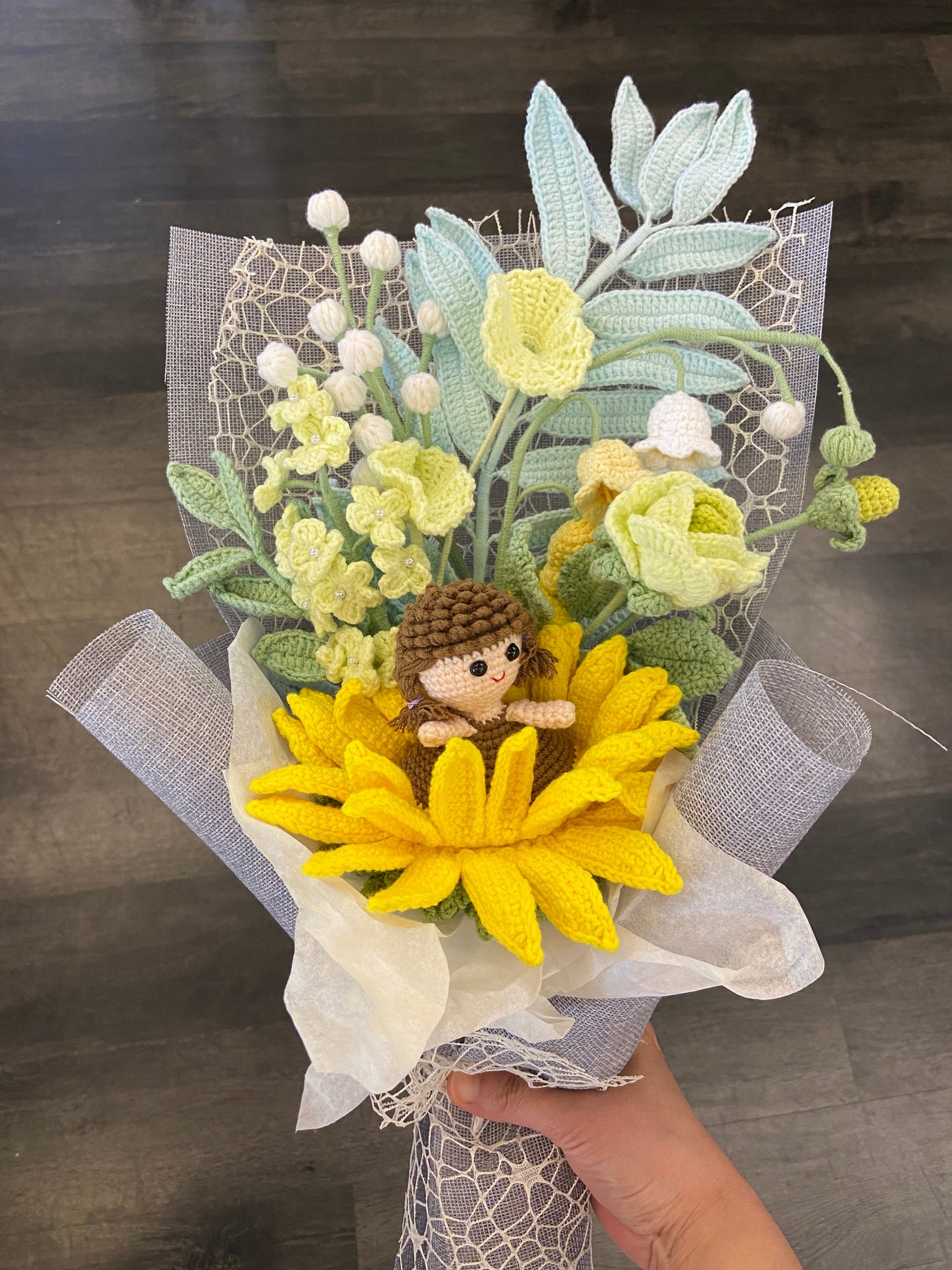 Premade Bouquets
