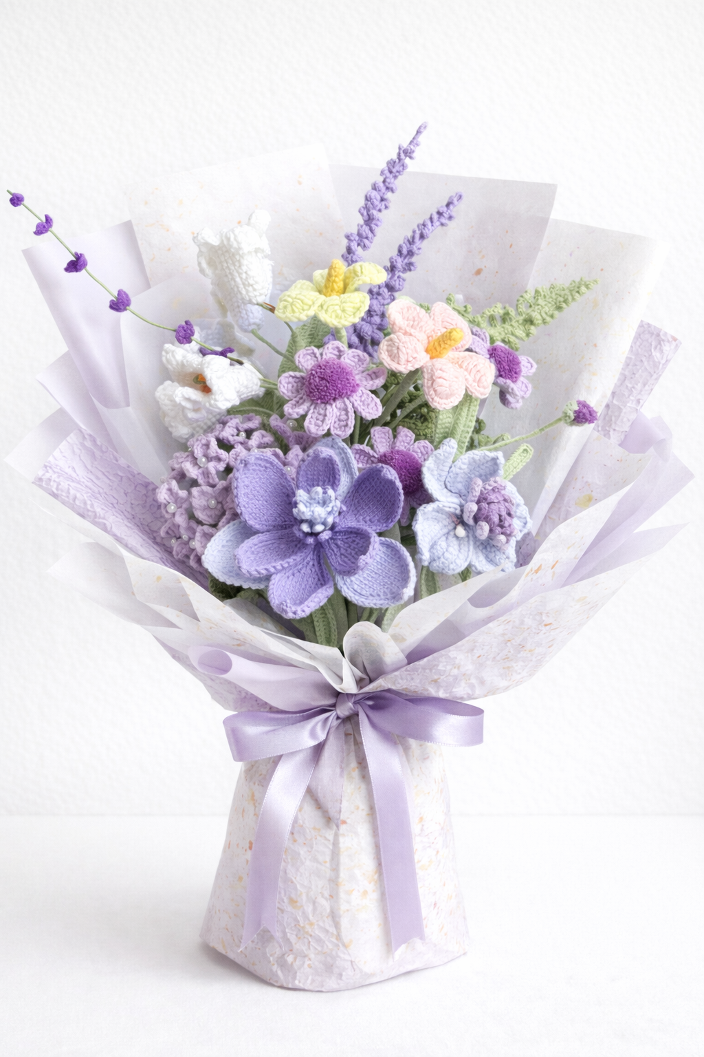 Premade Big Bouquets - Spider Lily | Hydrangea