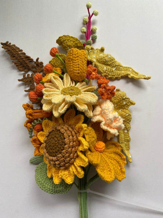 Customized Bouquets of Sunflowers